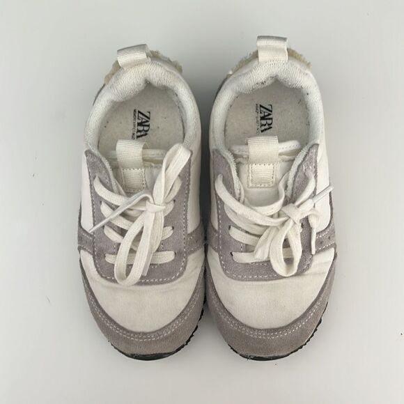 Toddler Zara Sneakers  - Picture 1 of 8